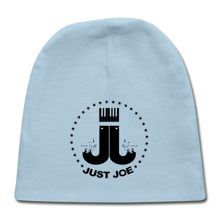 Just Joe Baby Cap - light blue
