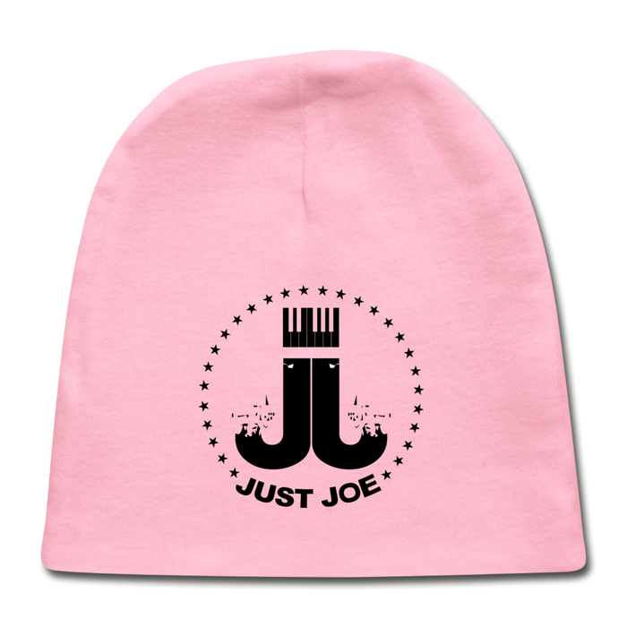 Just Joe Baby Cap - light pink