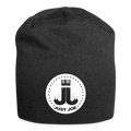 Just Joe Beanie - charcoal grey