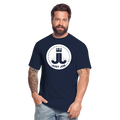 Just Joe Big and Tall T-Shirt - navy