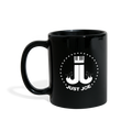 Jut Joe Coffee/Tea Mug - black