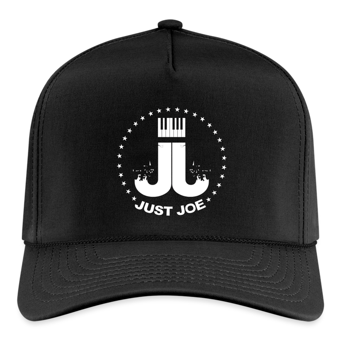 Just Joe Hat - black/black