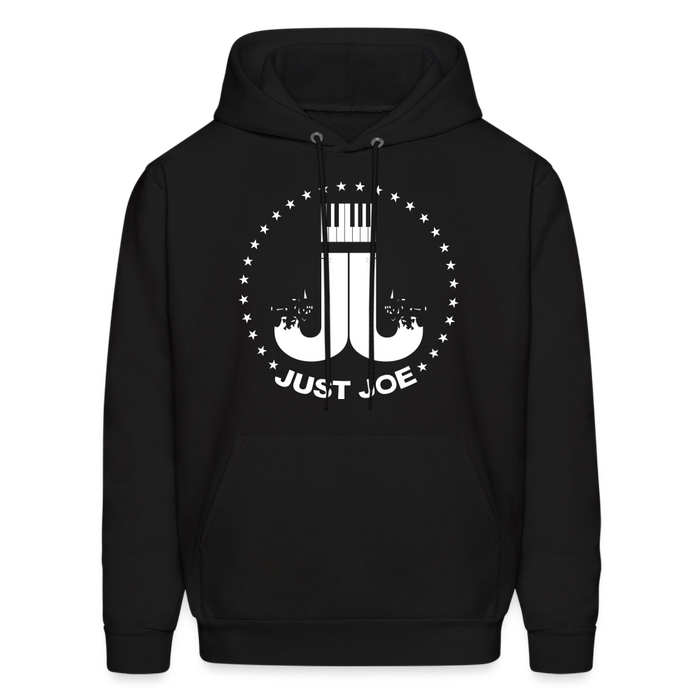 Just Joe Hoodie - black