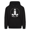Just Joe Hoodie - black