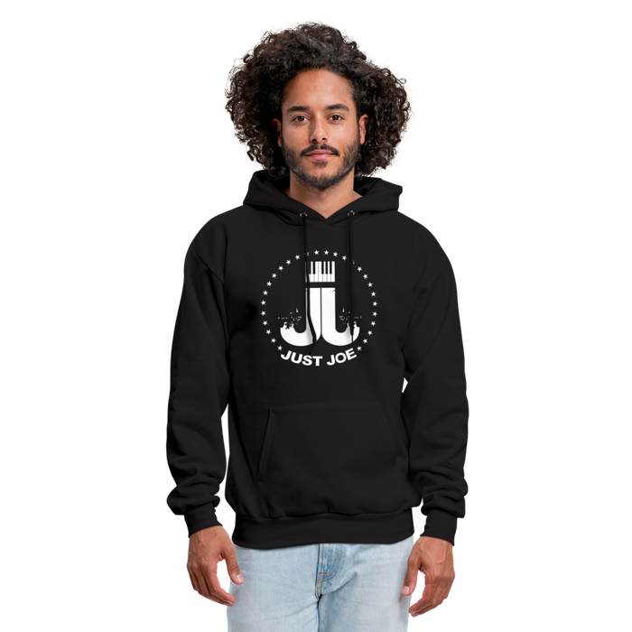 Just Joe Hoodie - black