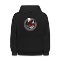 Just Joe Kids' Tour Hoodie - black