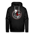 Men’s Premium Hoodie - black