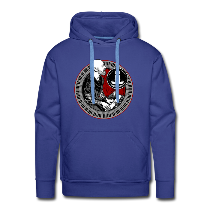 Men’s Premium Hoodie - royal blue
