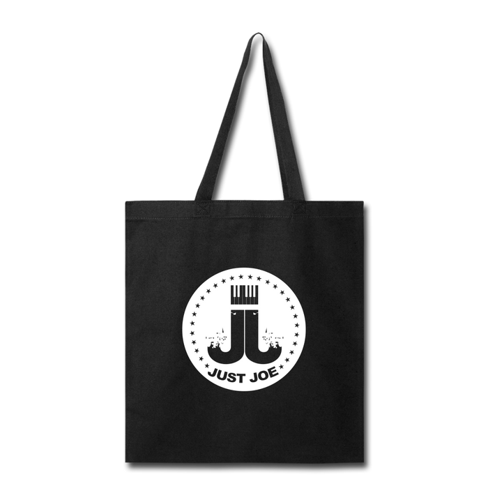 Just Joe Tote Bag - black