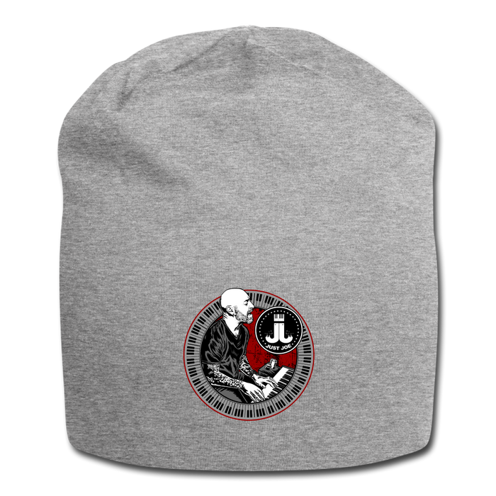 Just Joe Tour Beanie - heather gray