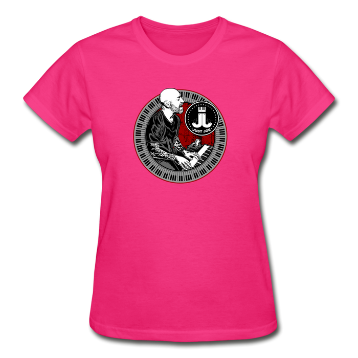 fuchsia / S