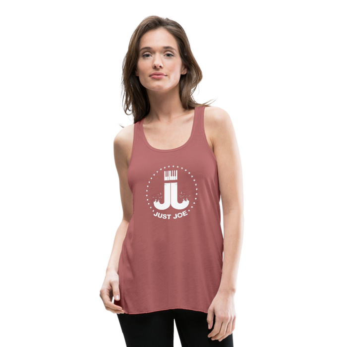 Just Joe Women's Tank - mauve