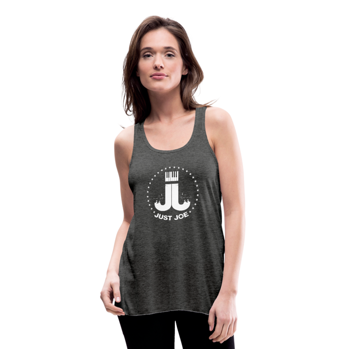 Just Joe Women's Tank - deep heather
