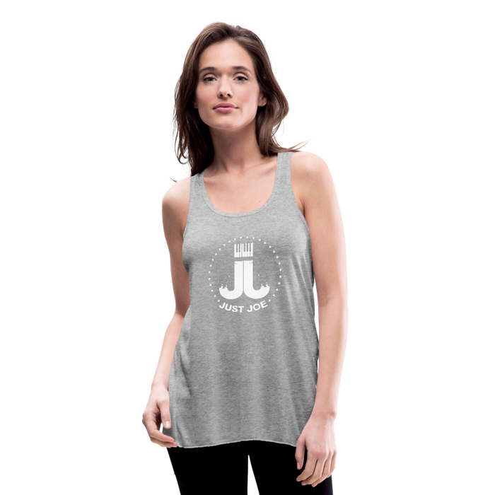 Just Joe Women's Tank - heather gray