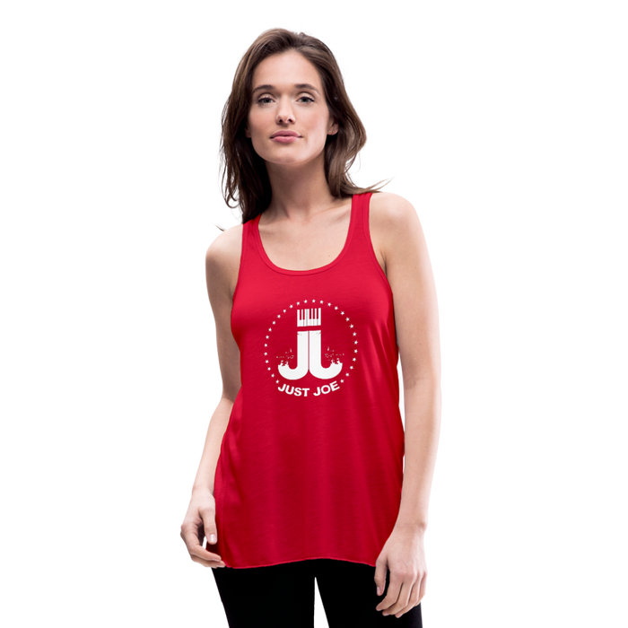 Just Joe Women's Tank - red