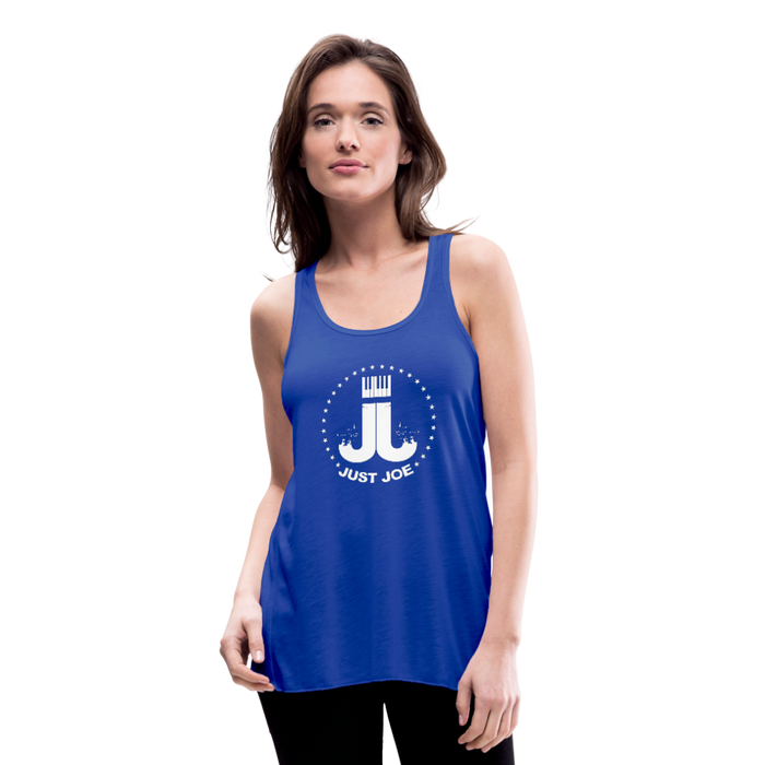 Just Joe Women's Tank - royal blue