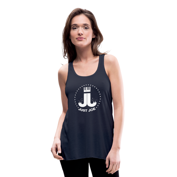 Just Joe Women's Tank - navy
