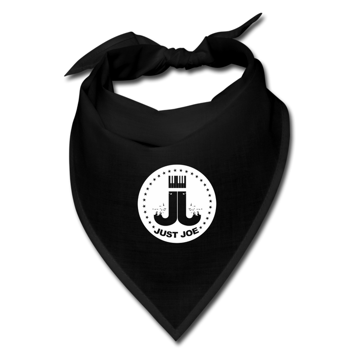 Just JoeBandana - black