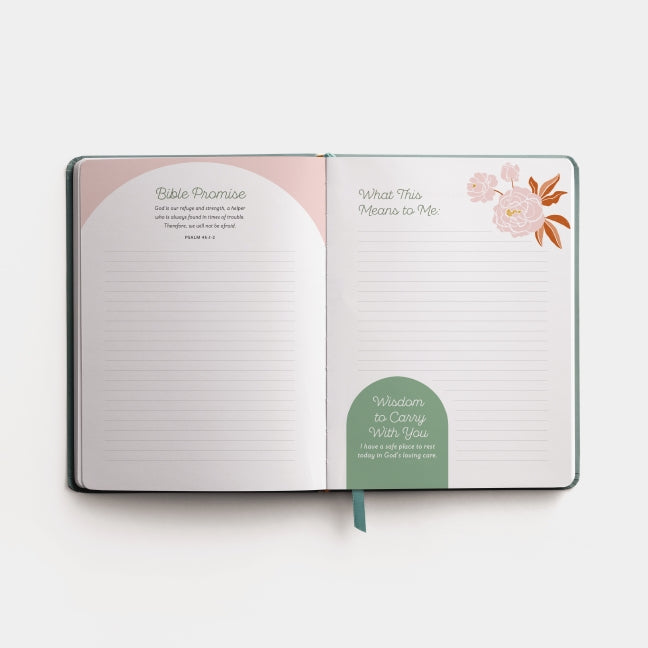 Just Think: Bible Promise Journal