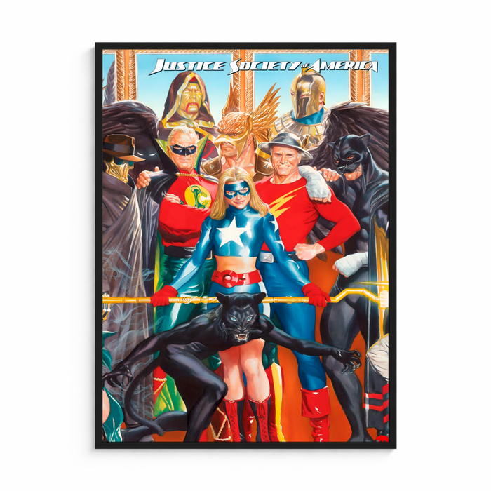 Justice Society of America