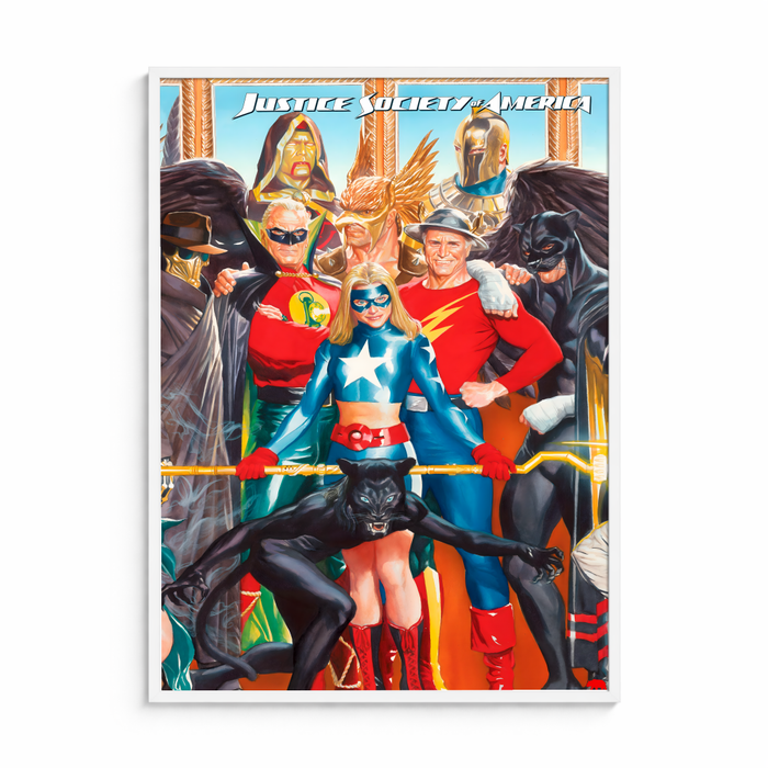 Justice Society of America
