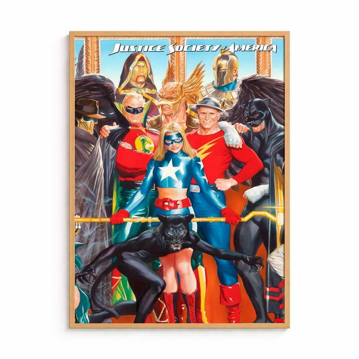 Justice Society of America