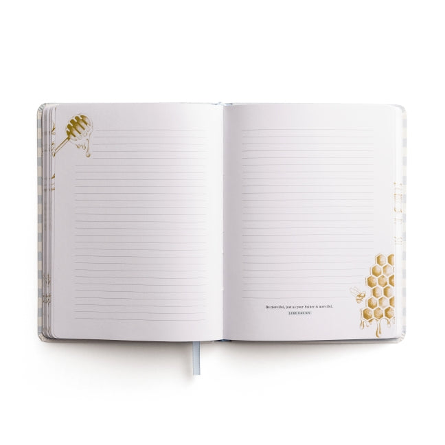 Kind Words Are Like Honey Sweet To The Soul Journal: Proverbs 16:24