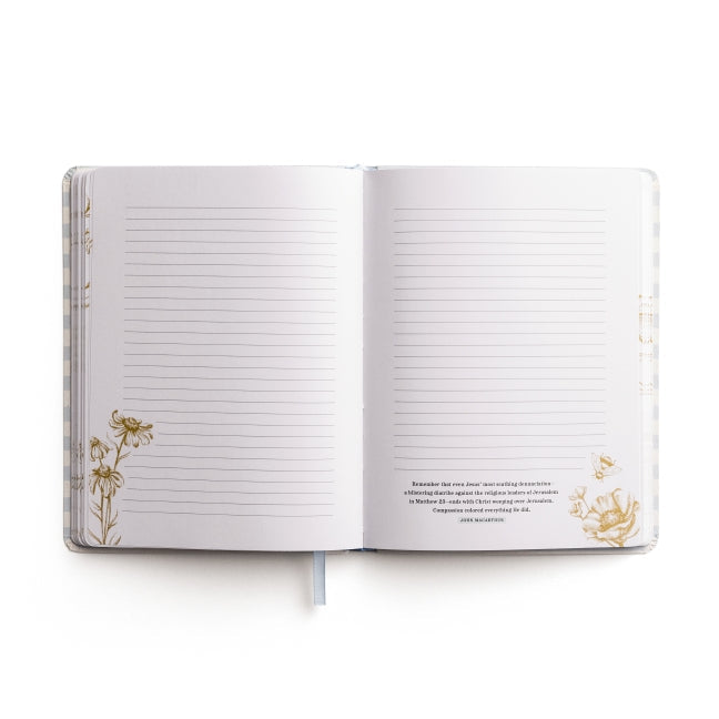 Kind Words Are Like Honey Sweet To The Soul Journal: Proverbs 16:24