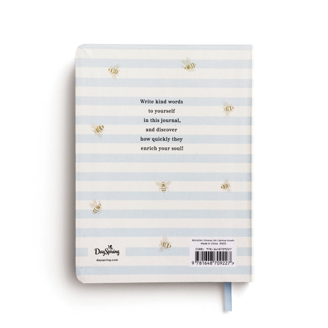 Kind Words Are Like Honey Sweet To The Soul Journal: Proverbs 16:24