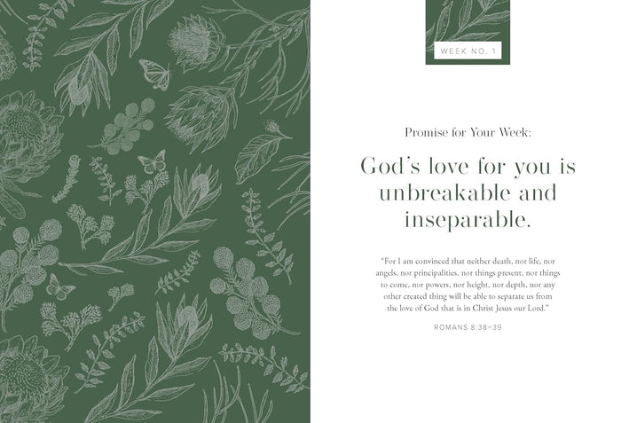 Knowing Who You Are Because of Who God Is: 100 Days to Unbreakable Faith (A Devotional)