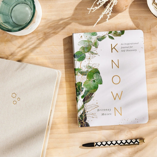Known: An Inspirational Journal for Self-Discovery