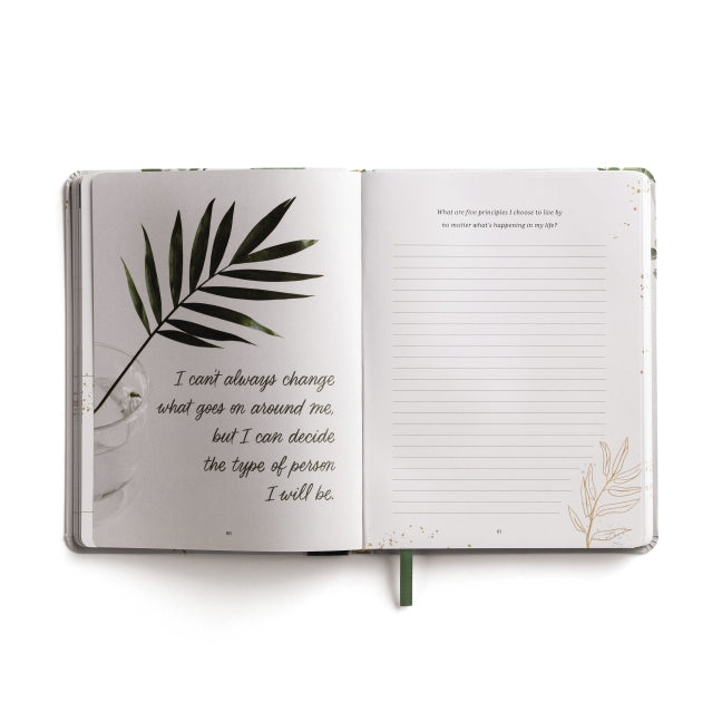 Known: An Inspirational Journal for Self-Discovery