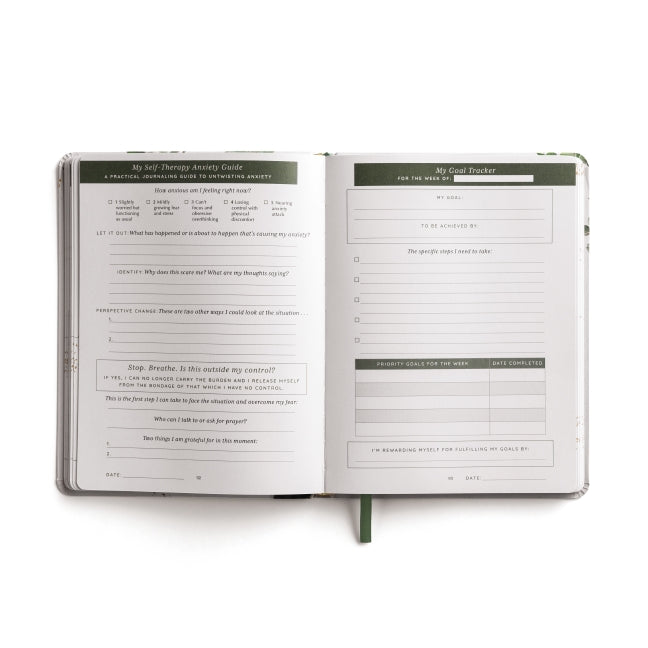 Known: An Inspirational Journal for Self-Discovery