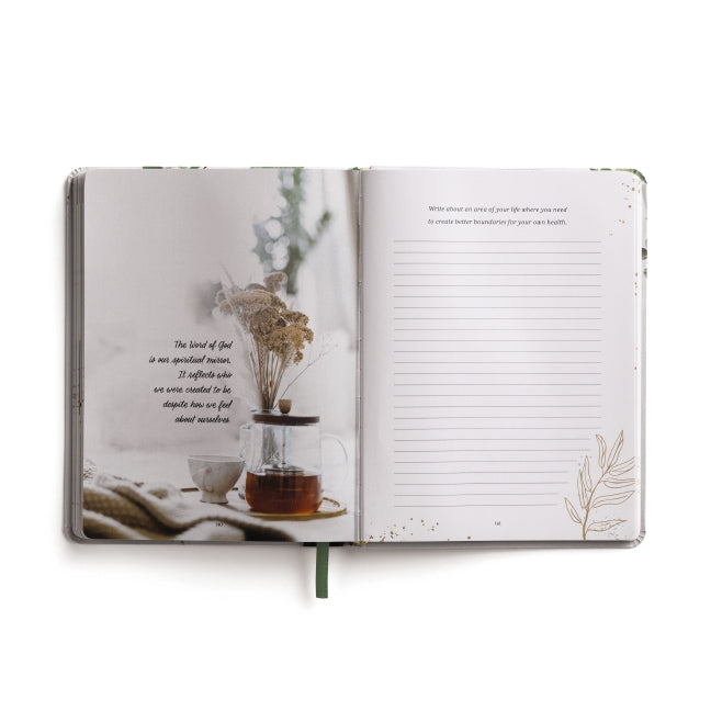 Known: An Inspirational Journal for Self-Discovery