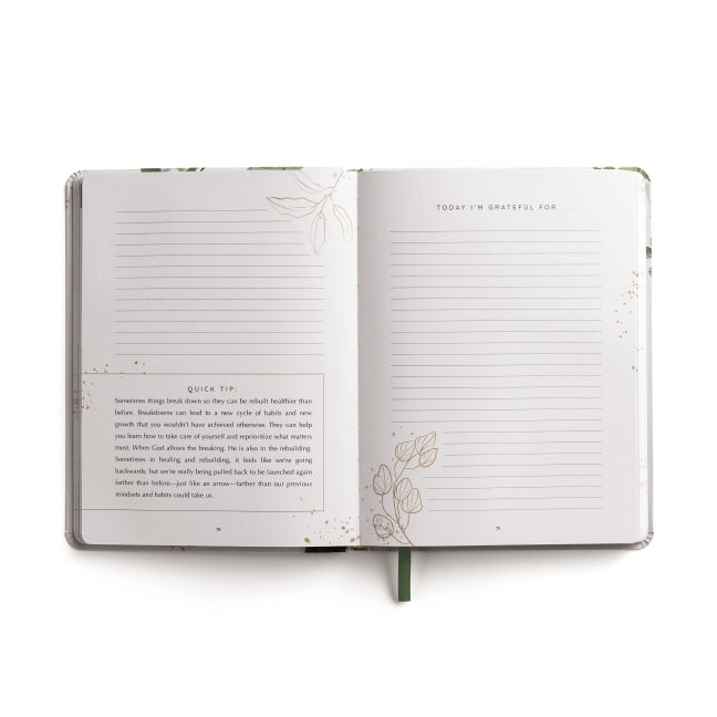 Known: An Inspirational Journal for Self-Discovery