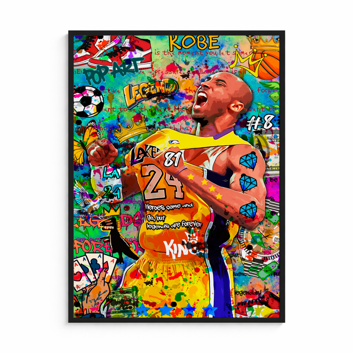 KOBE - The Legend