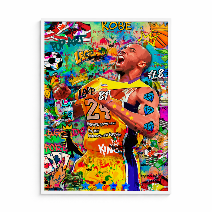 KOBE - The Legend