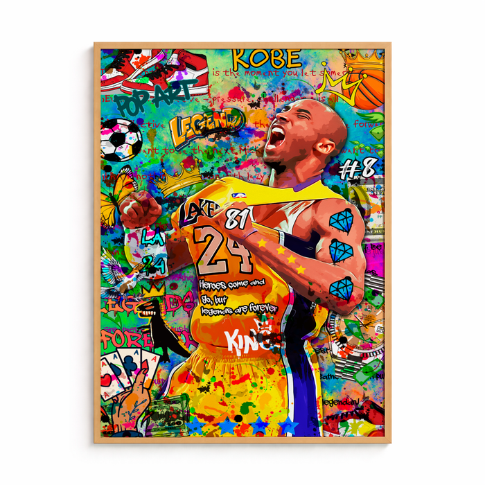 KOBE - The Legend