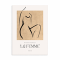LA Femme - Minimalist Collection