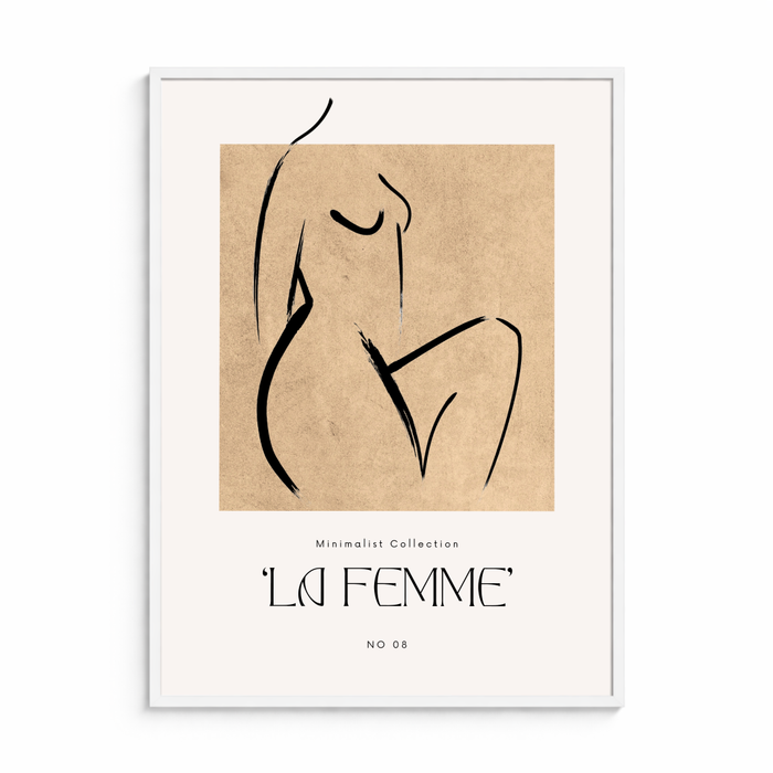 LA Femme - Minimalist Collection