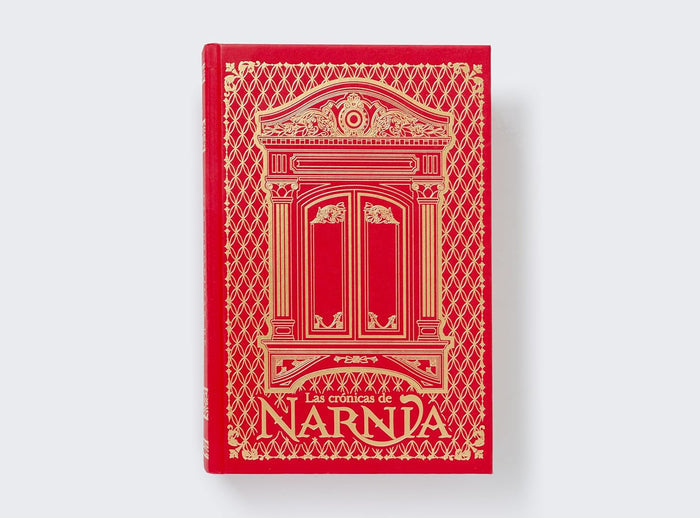 Las Crónicas de Narnia, Edición de lujo, Tapa dura con solapa: 7 libros en 1: Celebración del 75 aniversario