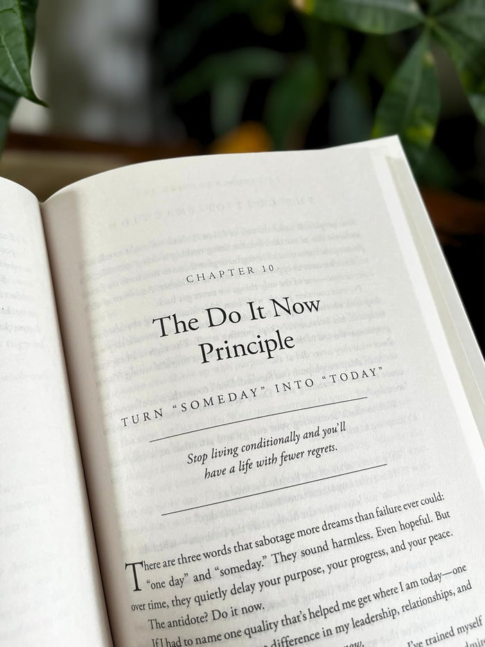 Legacy Letters: Timeless Principles I Learned, Lived, and Leave Behind