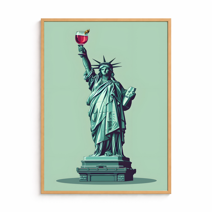 Liberty Toast