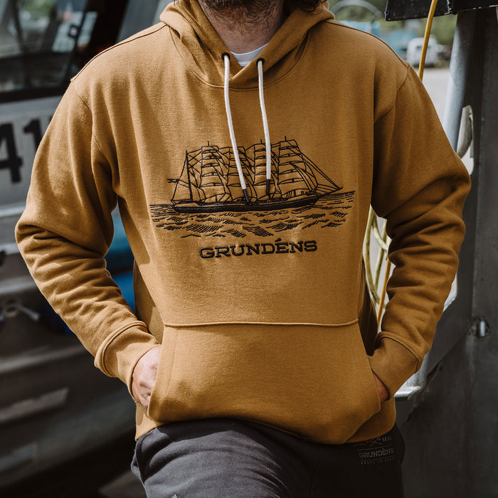 Limited Edition 100-Year DWR HD Hoodie