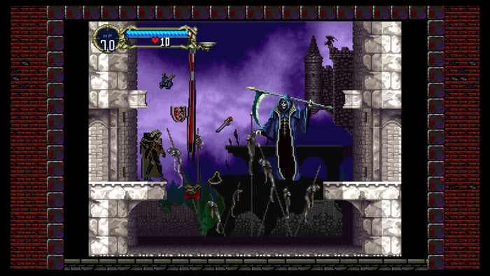 Limited Run #443: Castlevania Requiem (PS4)