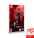 Limited Run: Bloodrayne 2: Revamped (Switch #127, PS4 #433, PS5 #016)