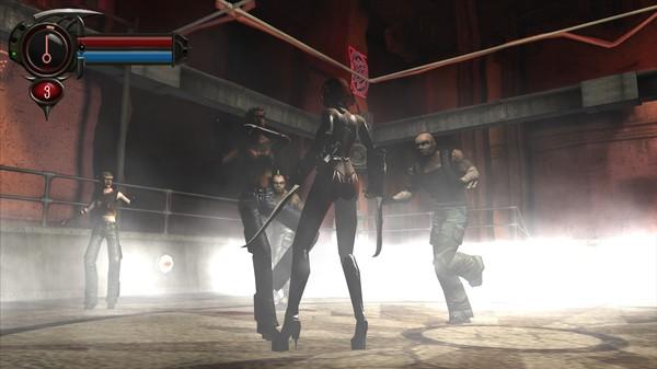 Limited Run: Bloodrayne 2: Revamped (Switch #127, PS4 #433, PS5 #016)