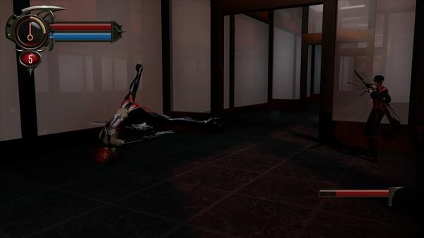 Limited Run: Bloodrayne 2: Revamped (Switch #127, PS4 #433, PS5 #016)