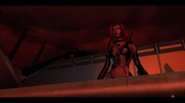 Limited Run: Bloodrayne 2: Revamped (Switch #127, PS4 #433, PS5 #016)