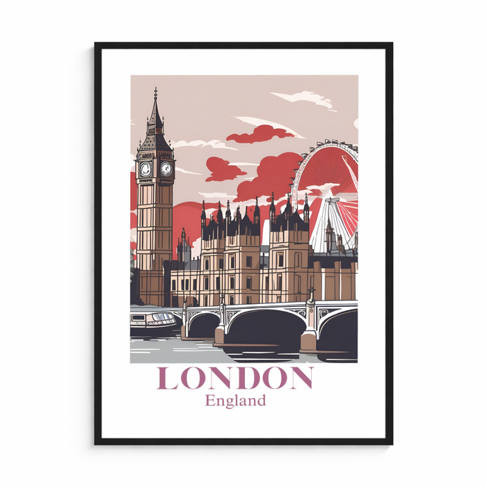 LONDON - England
